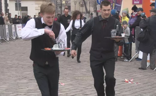 Międzynarodowe ściganie w półmaratonie rzeszowskim - 14